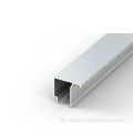 Südostasien Standard Custom Extruded Aluminium -Profile